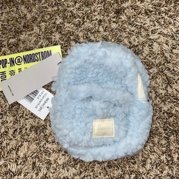 NWT HERSCHEL SUPPLY COMPANY 𝅺New Herschel Supply Co. Heritage Mini Pouch - Blue - Picture 5 of 8